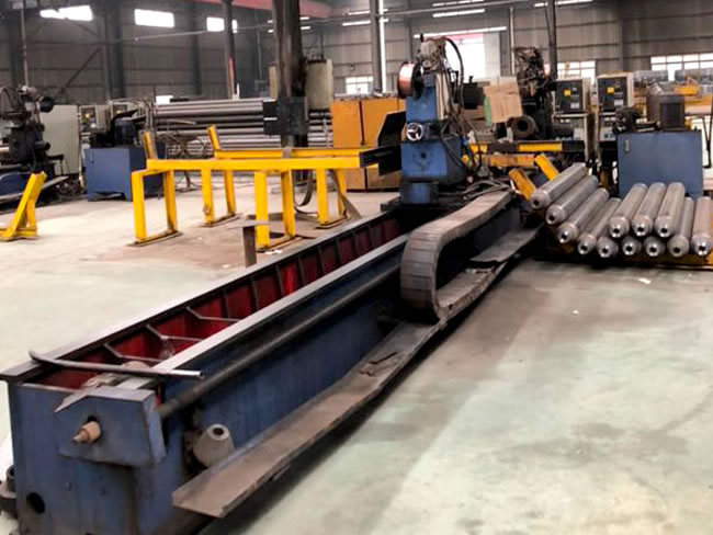 保山网架自动焊设备