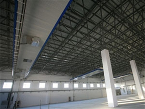 保山仓储物流网架加工厂家案例